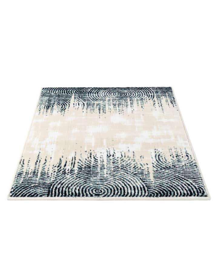 2' 2 x 2' 7 Nain Rug