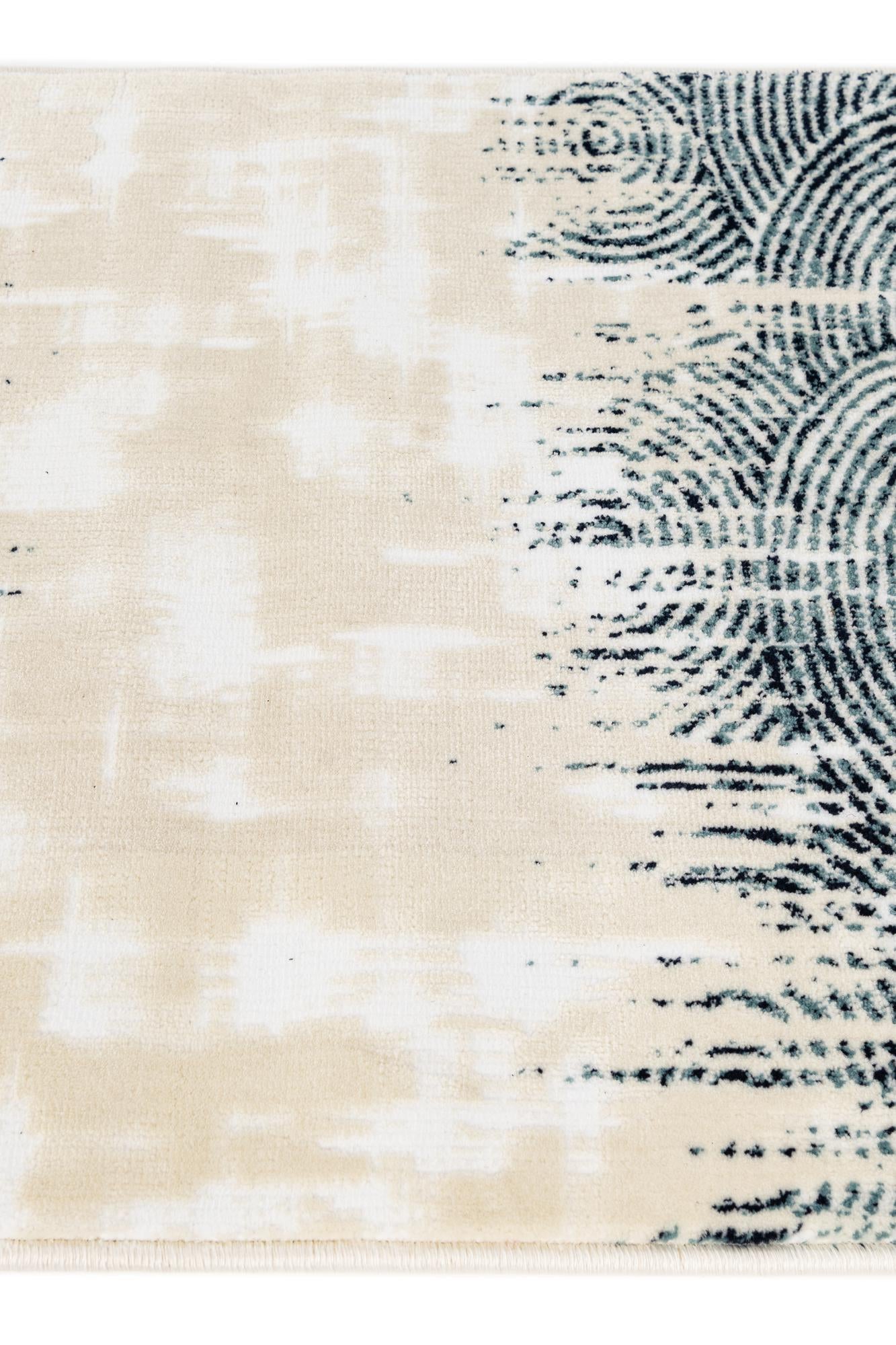 2' 2 x 2' 7 Nain Rug