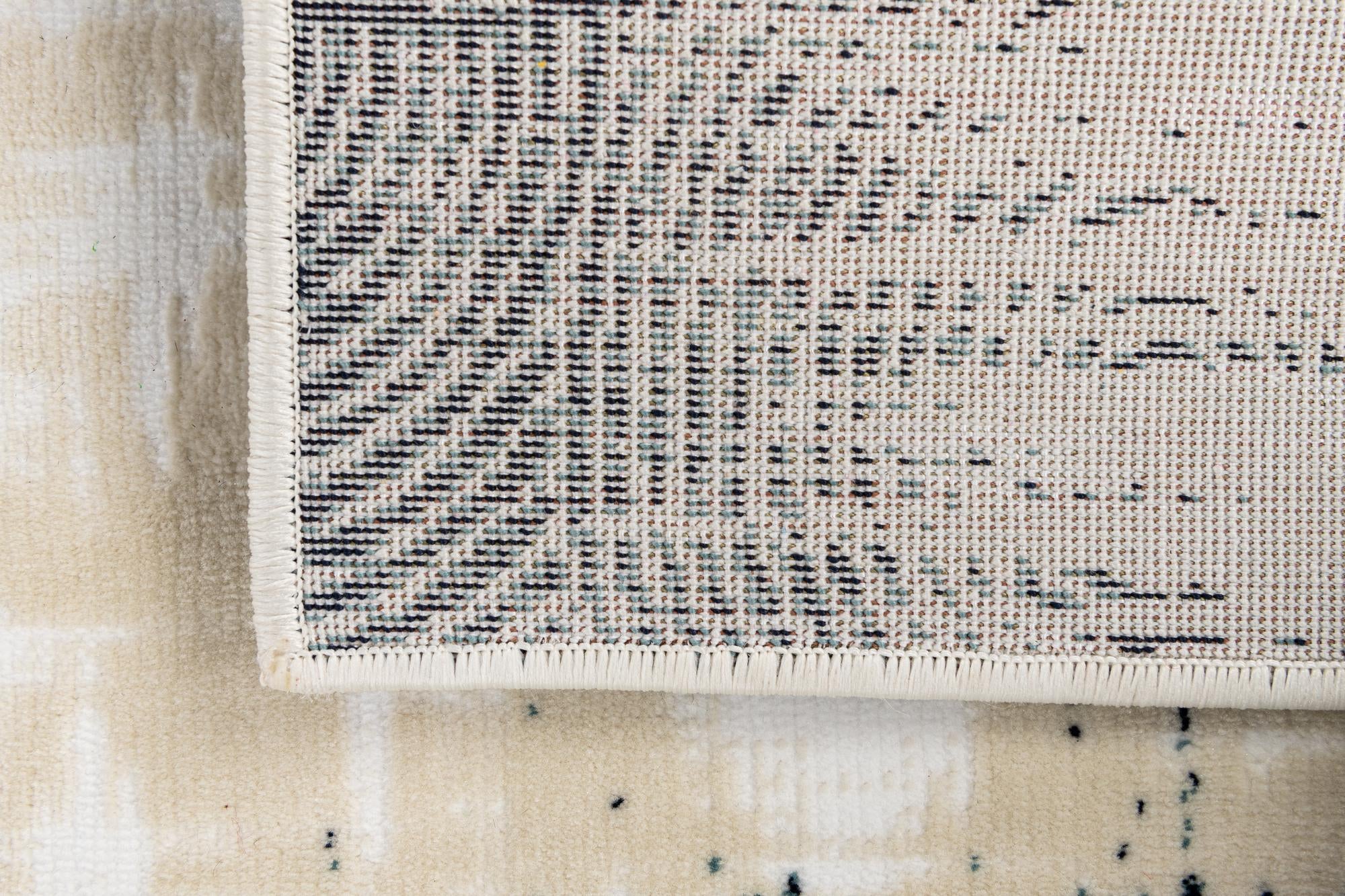 2' 2 x 2' 7 Nain Rug