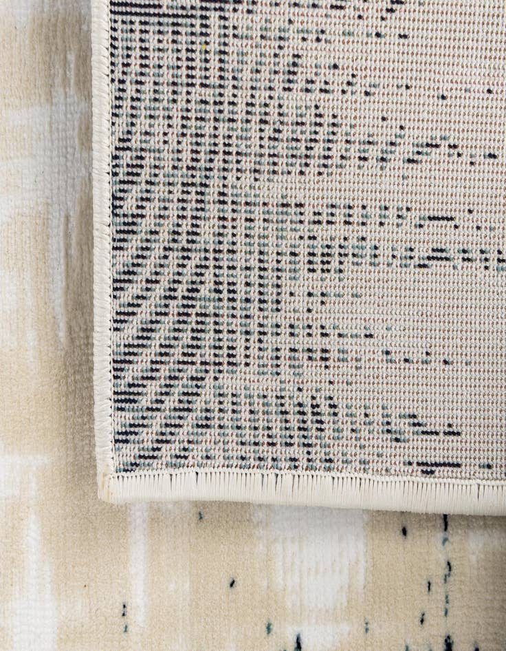 Detail image of 2' 2 x 2' 7 Nain Rug