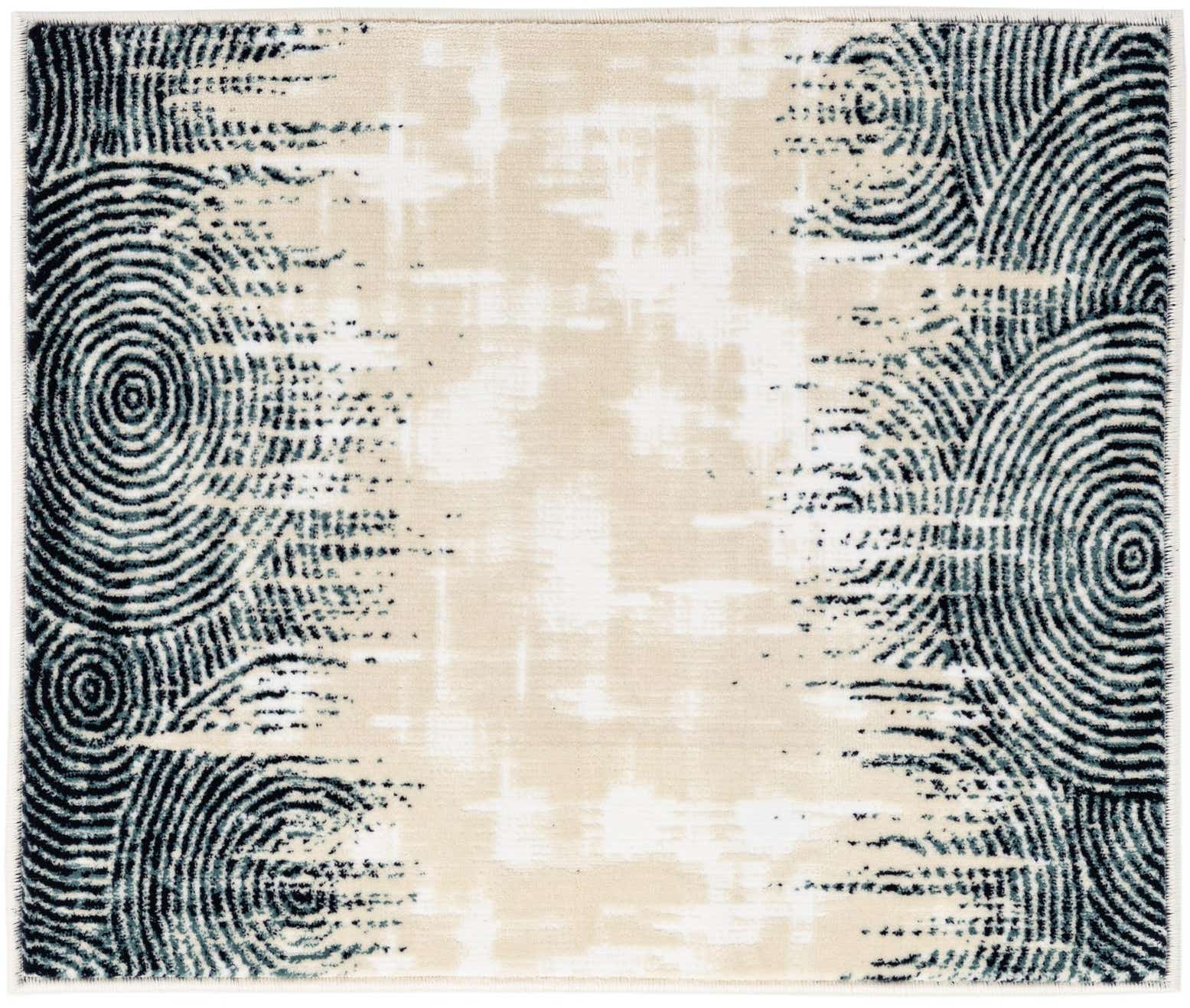 2' 2 x 2' 7 Nain Rug