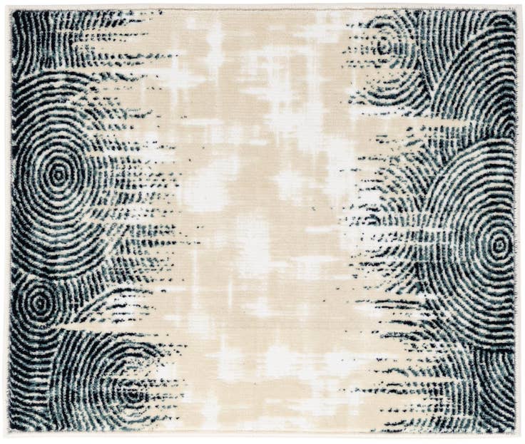 Detail image of 2' 2 x 2' 7 Nain Rug