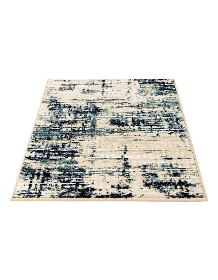 2' 2 x 2' 7 Nain Rug