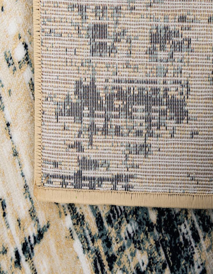 Detail image of 2' 2 x 2' 7 Nain Rug