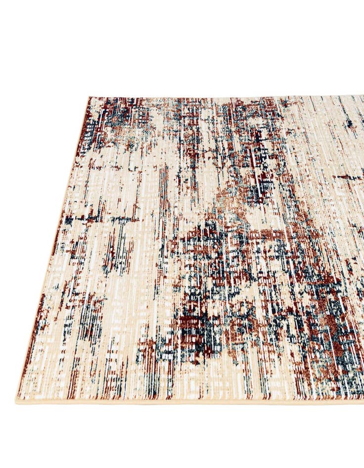 Detail image of 5' 3 x 7' 8 Nain Rug