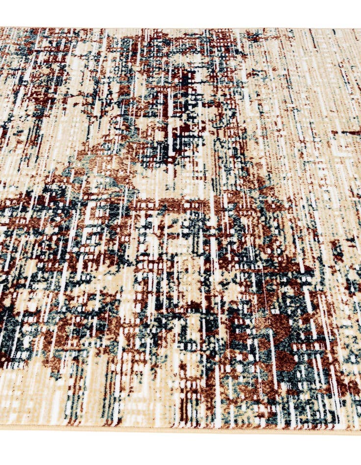 Detail image of 5' 3 x 7' 8 Nain Rug