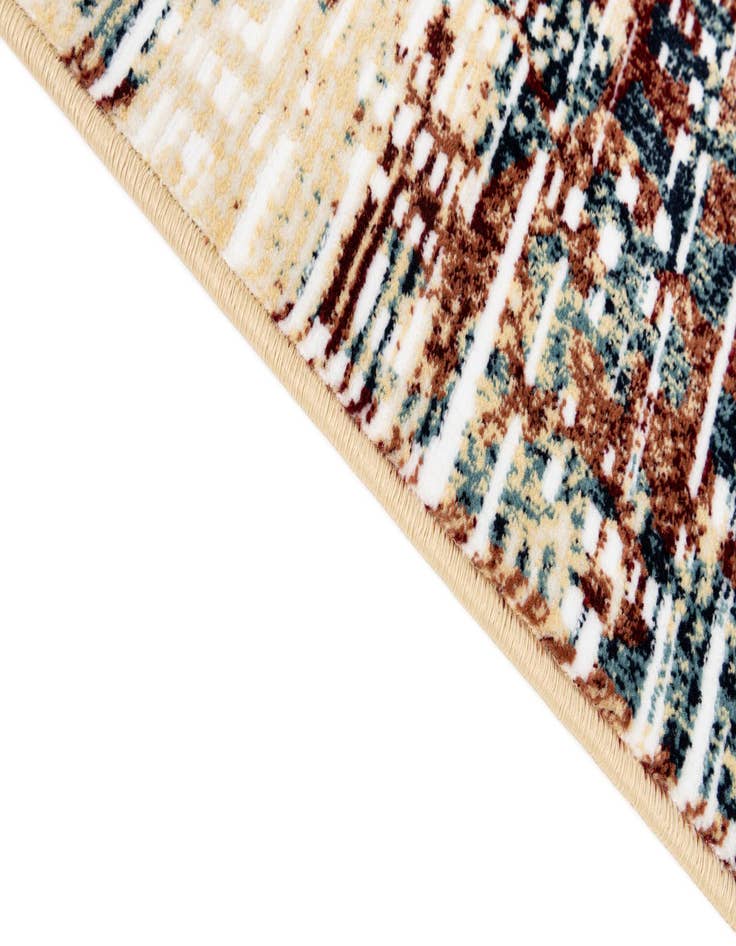 Detail image of 5' 3 x 7' 8 Nain Rug