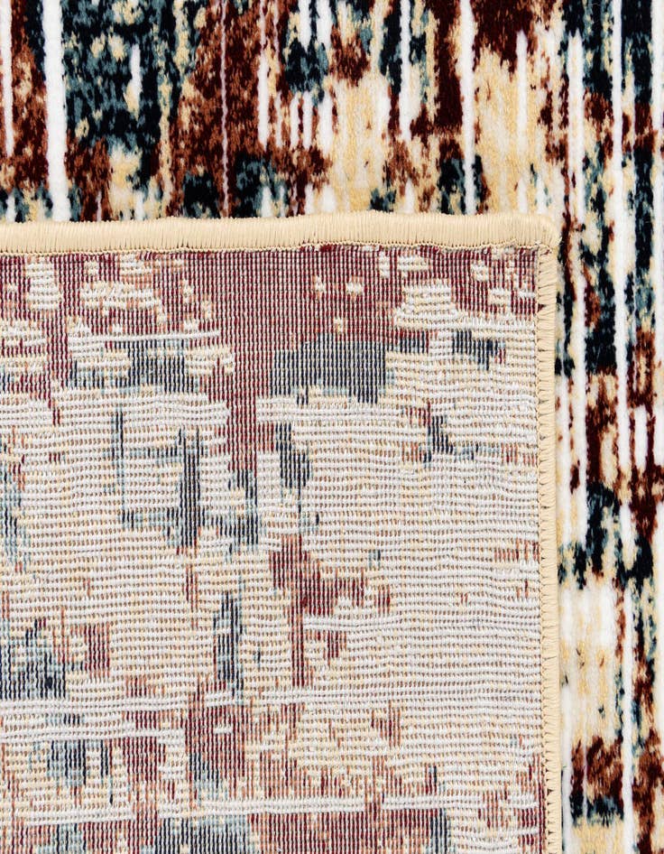 Detail image of 5' 3 x 7' 8 Nain Rug