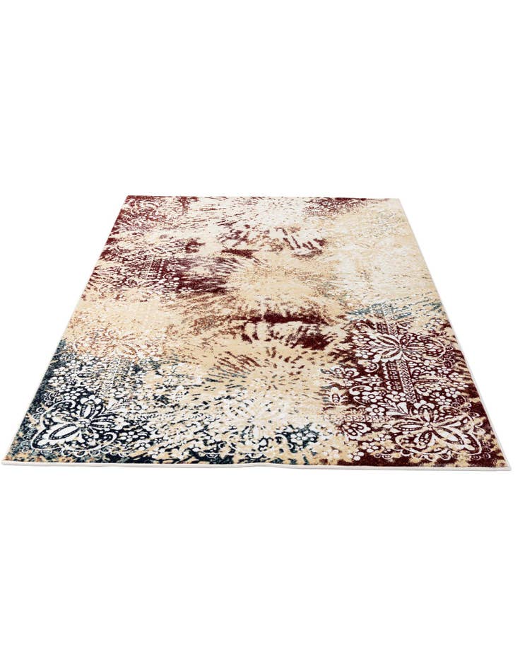 Detail image of 5' 2 x 7' 9 Nain Rug