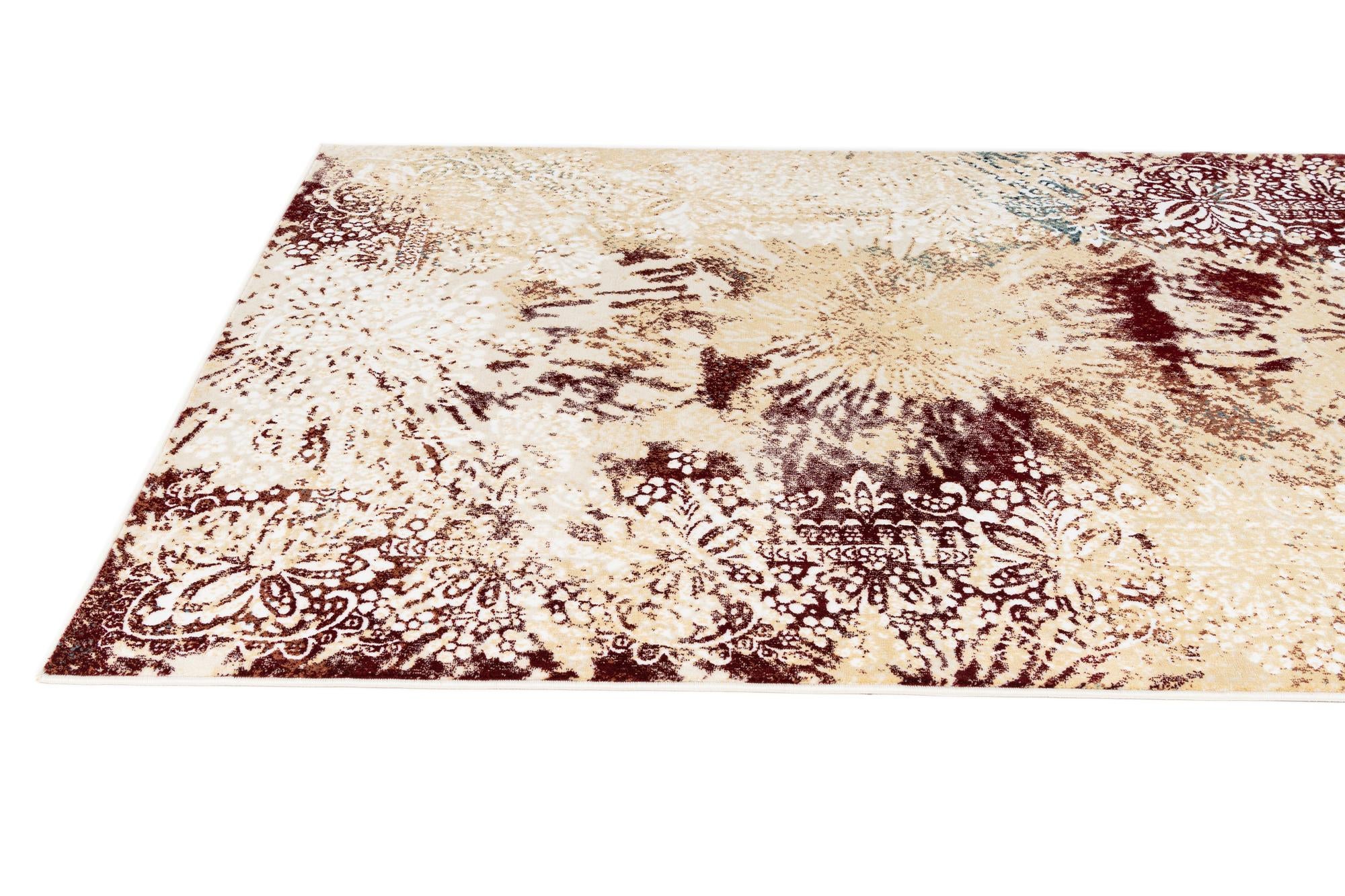 5' 2 x 7' 9 Nain Rug