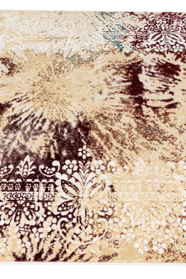 Detail image of 5' 2 x 7' 9 Nain Rug