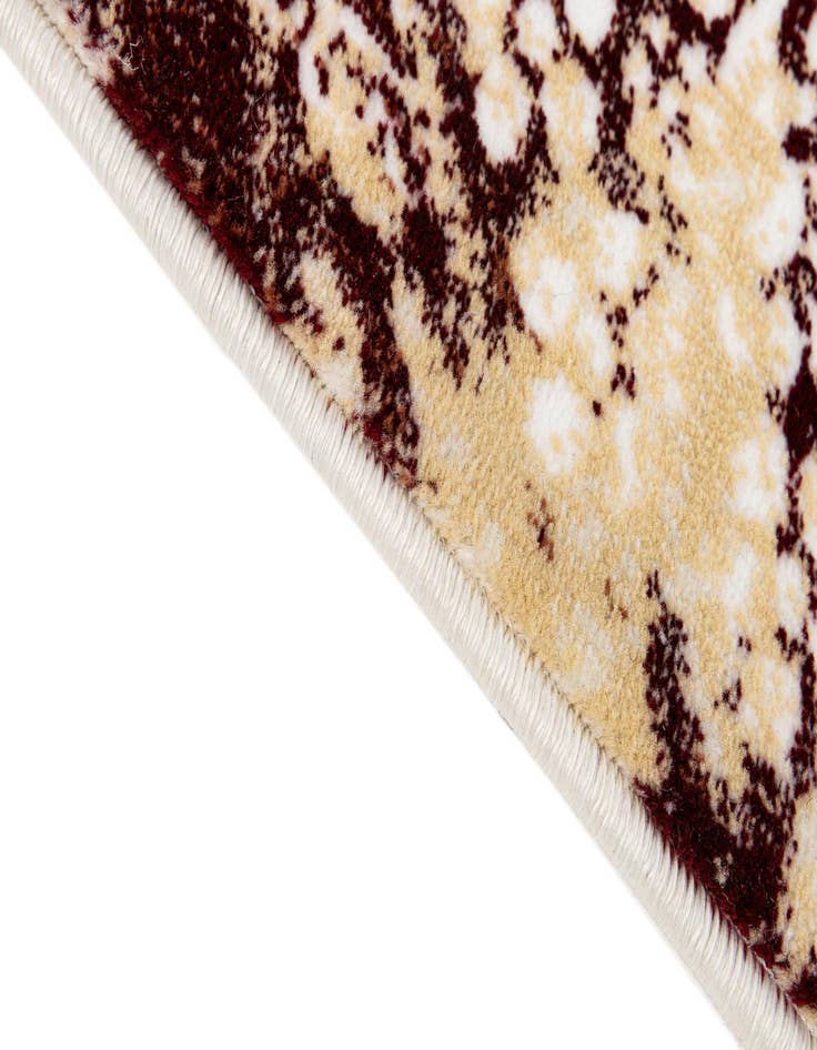 Detail image of 5' 2 x 7' 9 Nain Rug