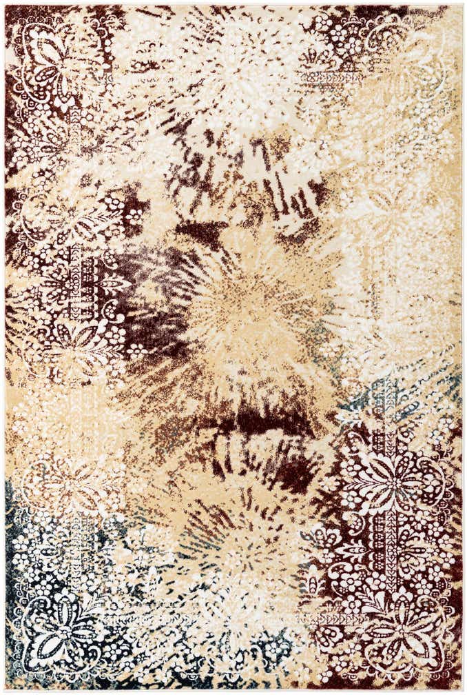 5' 2 x 7' 9 Nain Rug