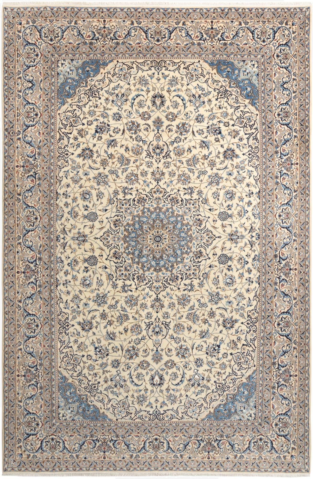 8' 8 x 13' 3 Nain Rug