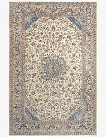 8' 8 x 13' 3 Nain Rug