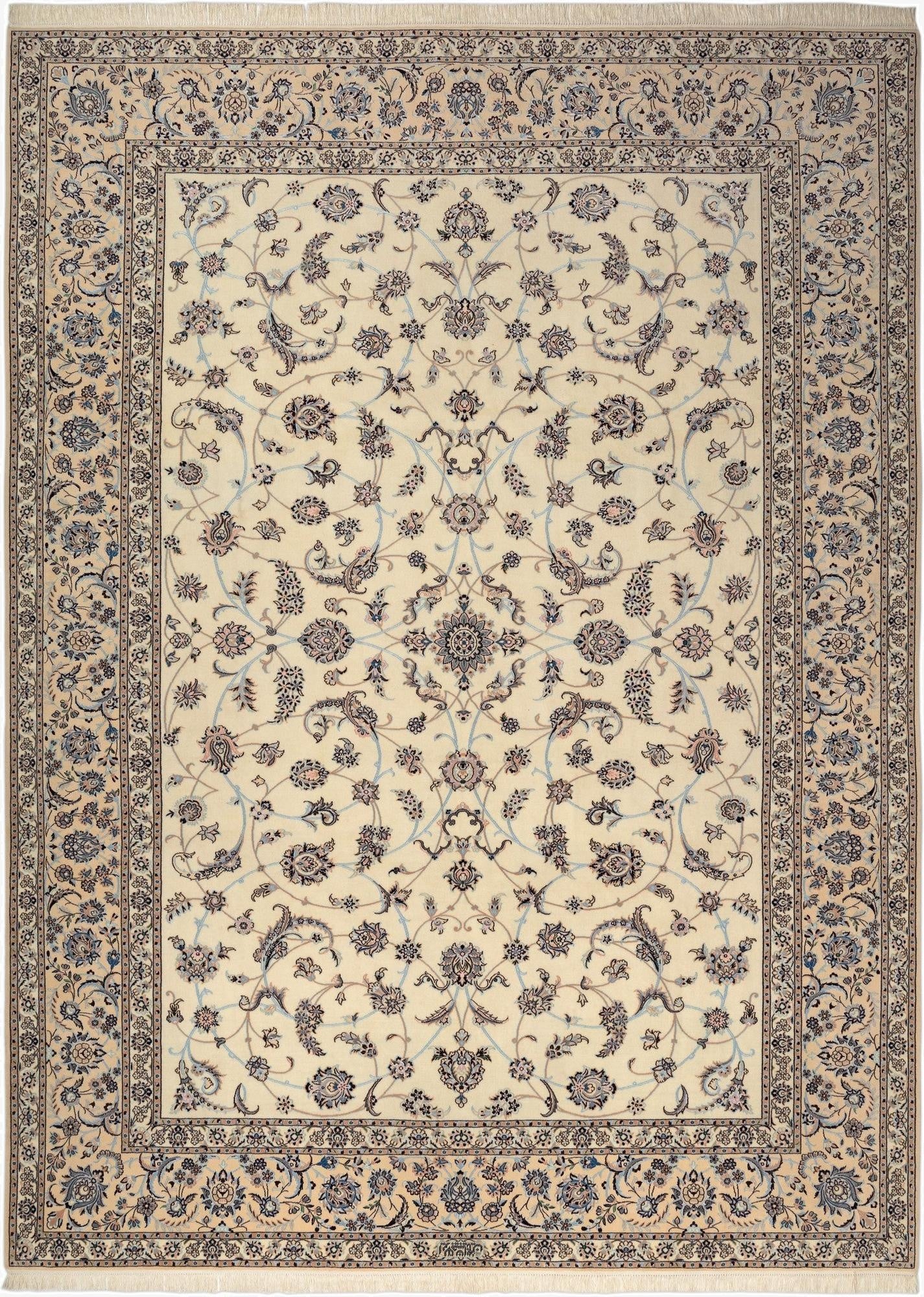 8' 6 x 11' 9 Nain Rug