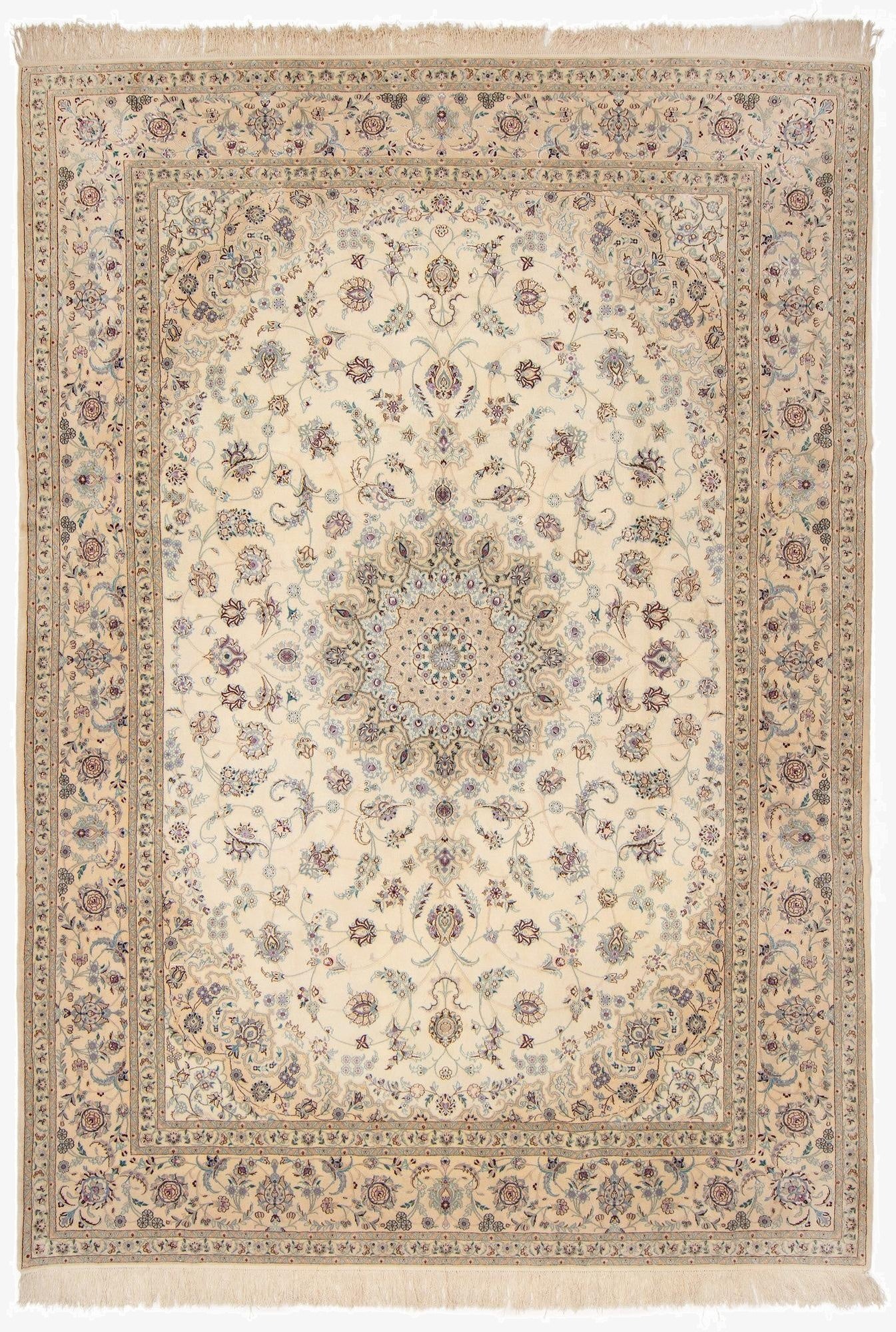 8' 2 x 11' 2 Nain Rug