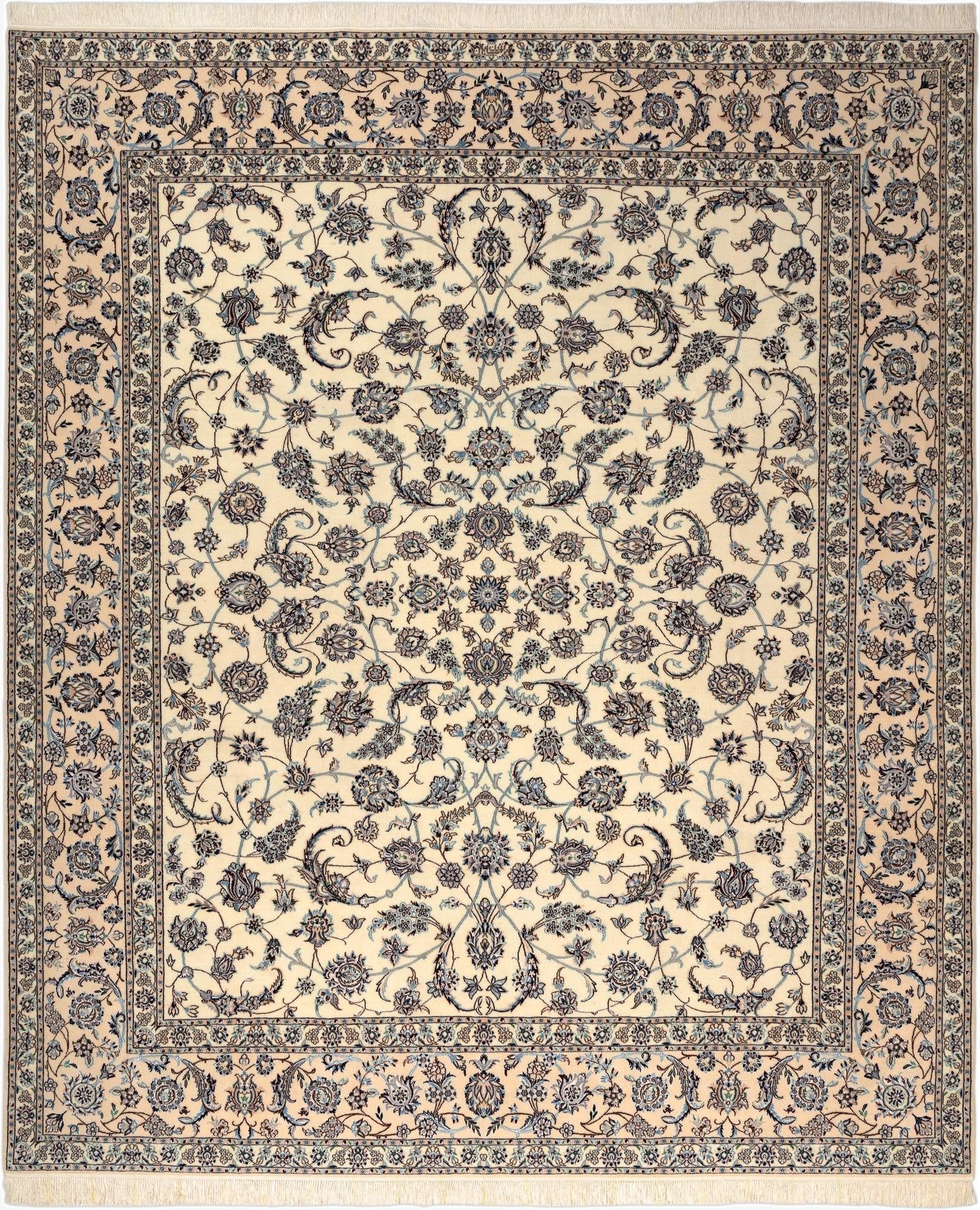 8' 6 x 10' 1 Nain Rug