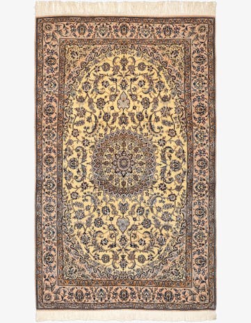 4' 6 x 7' 6 Nain Rug