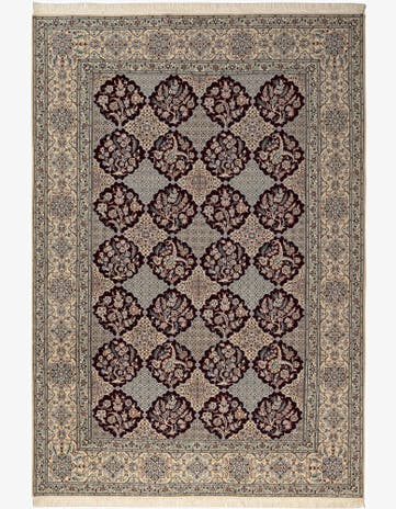 6' 10 x 9' 11 Nain Rug
