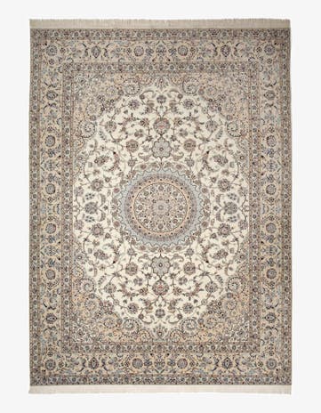 8' 6 x 11' 10 Nain Rug