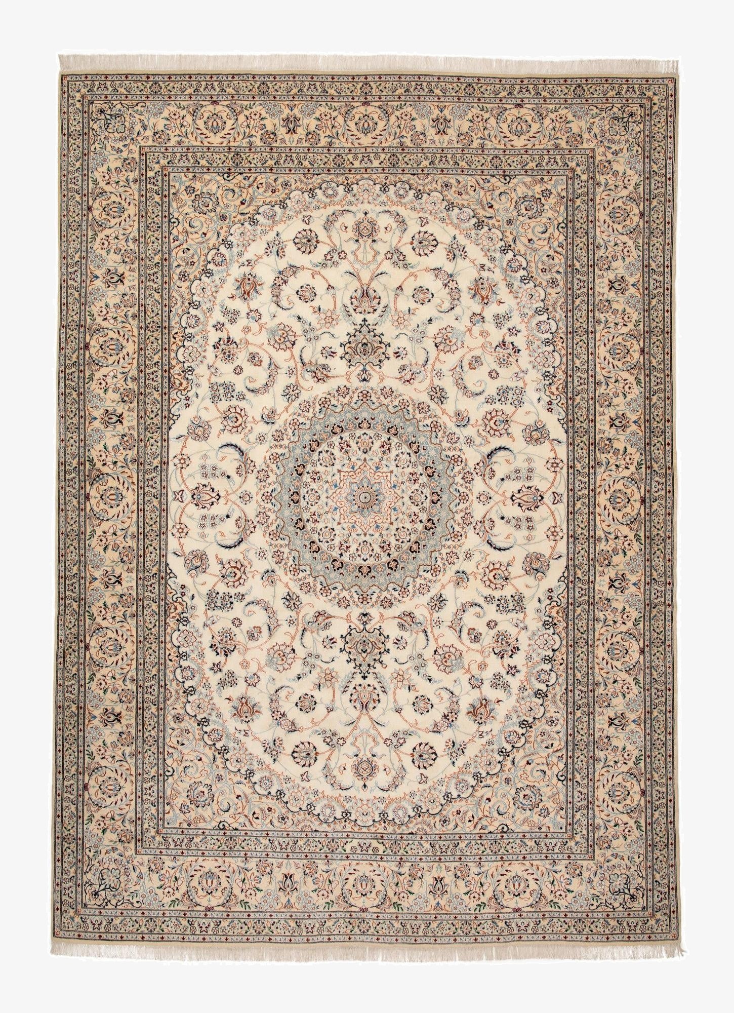 8' x 11' 4 Nain Rug