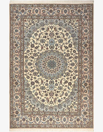 6' 9 x 10' 3 Nain Rug
