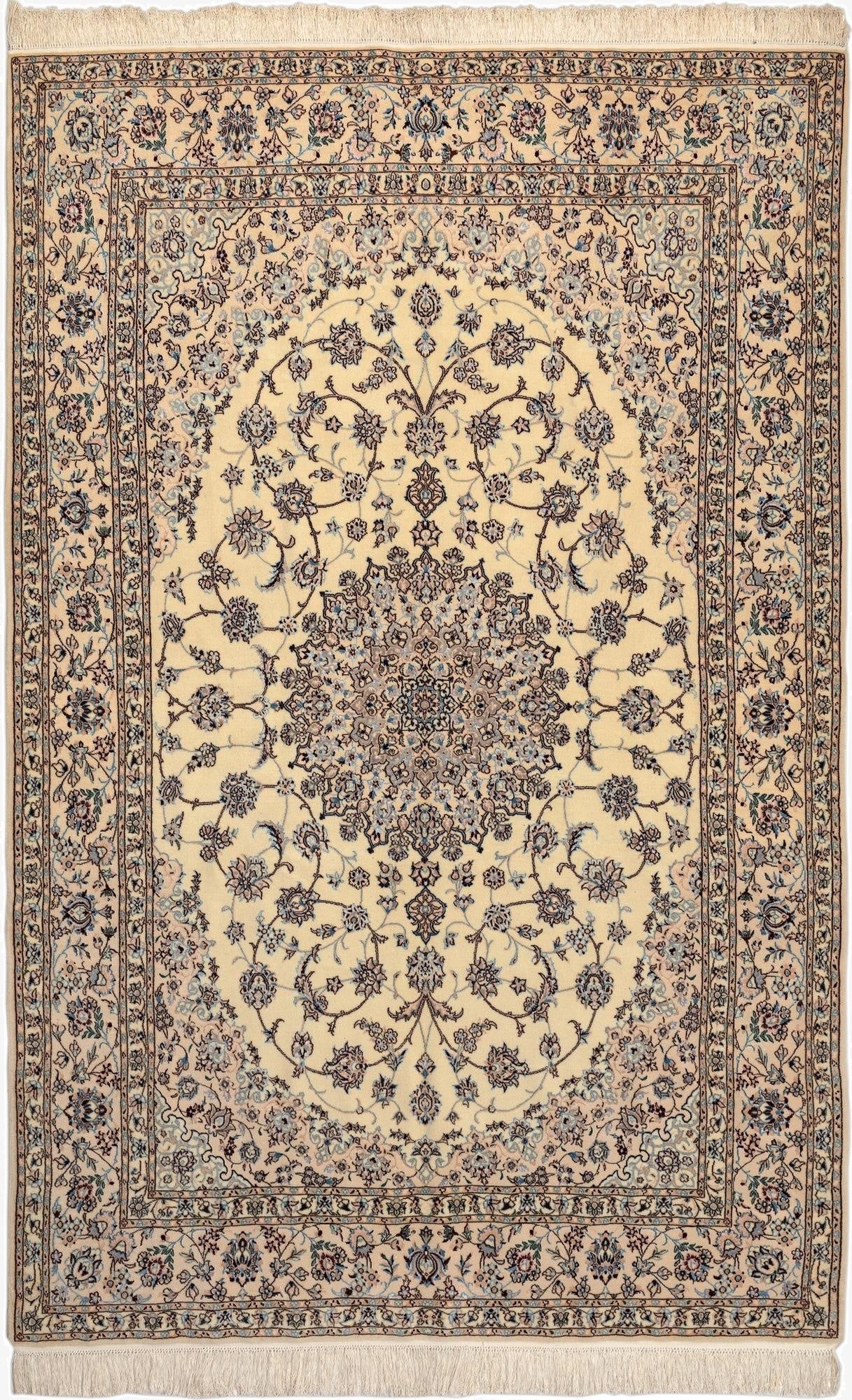 5' 2 x 7' 11 Nain Rug