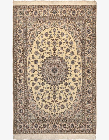 5' 2 x 7' 11 Nain Rug
