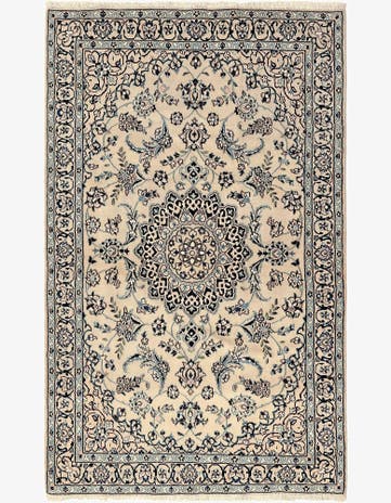 3' 8 x 5' 11 Nain Rug