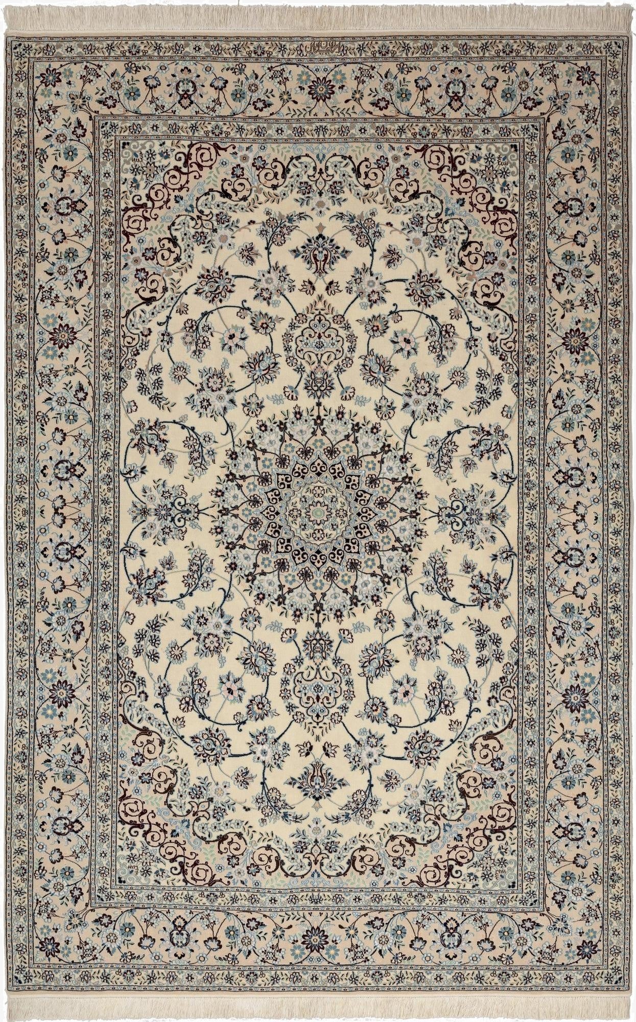 5' 3 x 8' 1 Nain Rug