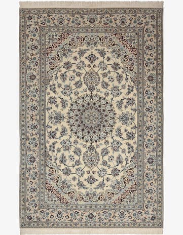 5' 3 x 8' 1 Nain Rug