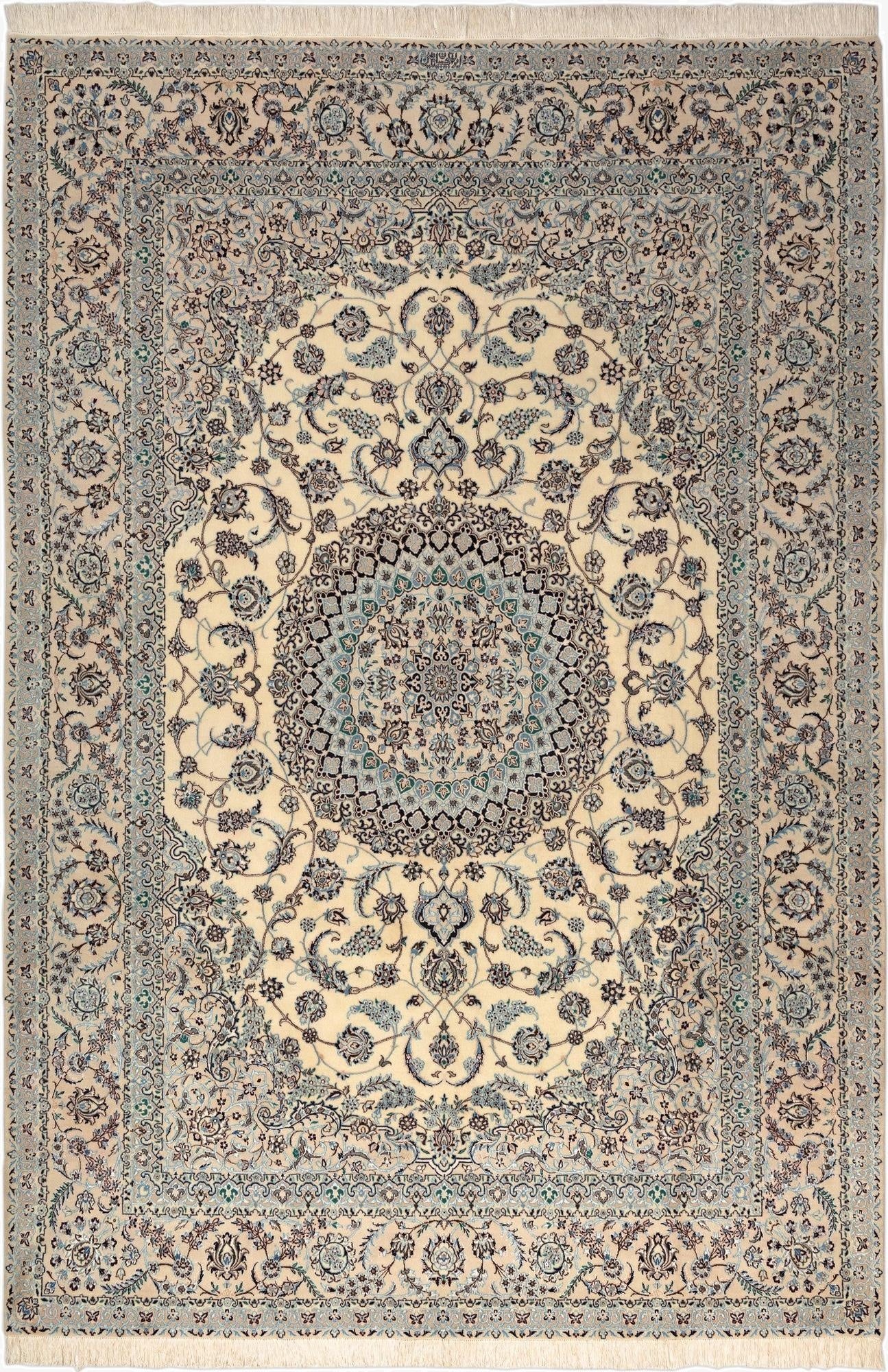 6' 11 x 10' 3 Nain Rug