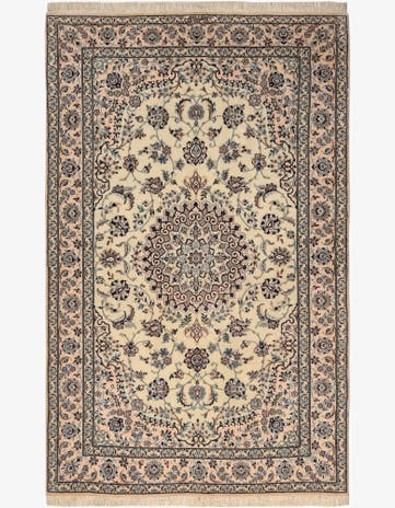 4' 3 x 6' 9 Nain Rug
