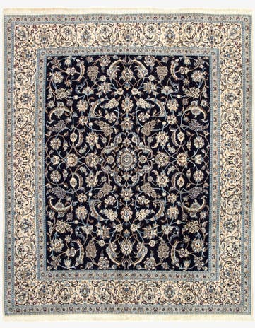 8' 2 x 9' 8 Nain Rug