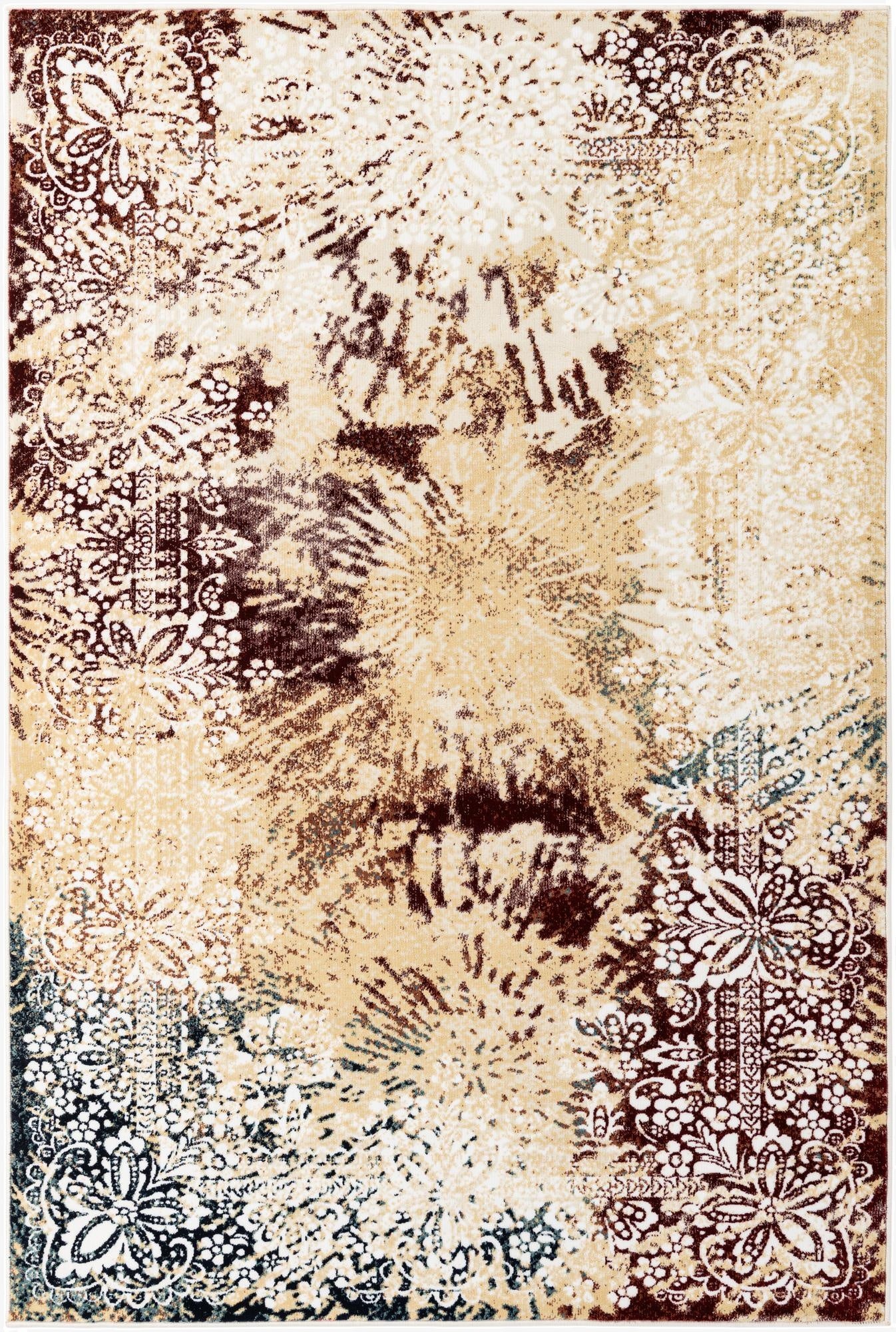 Primary image 5' 2 x 7' 9 Nain Rug