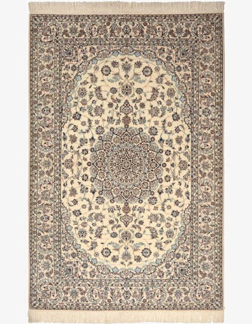 5' 3 x 8' 2 Nain Rug