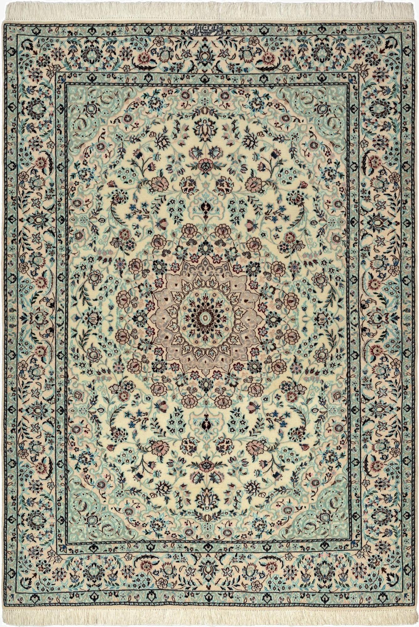 4' 2 x 6' 1 Nain Rug