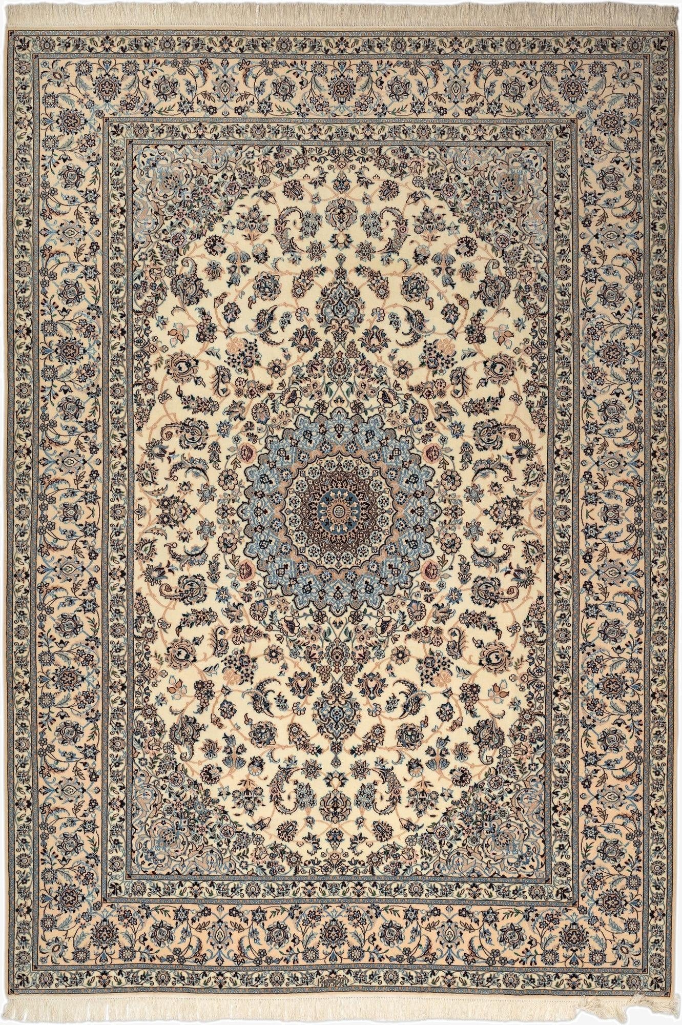 7' 2 x 10' 6 Nain Rug