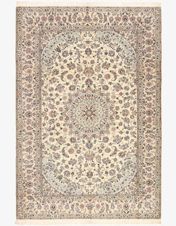 6' 10 x 10' 1 Nain Rug