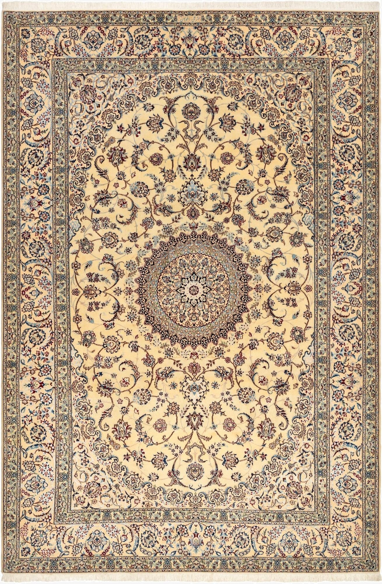 6' 8 x 10' Nain Rug