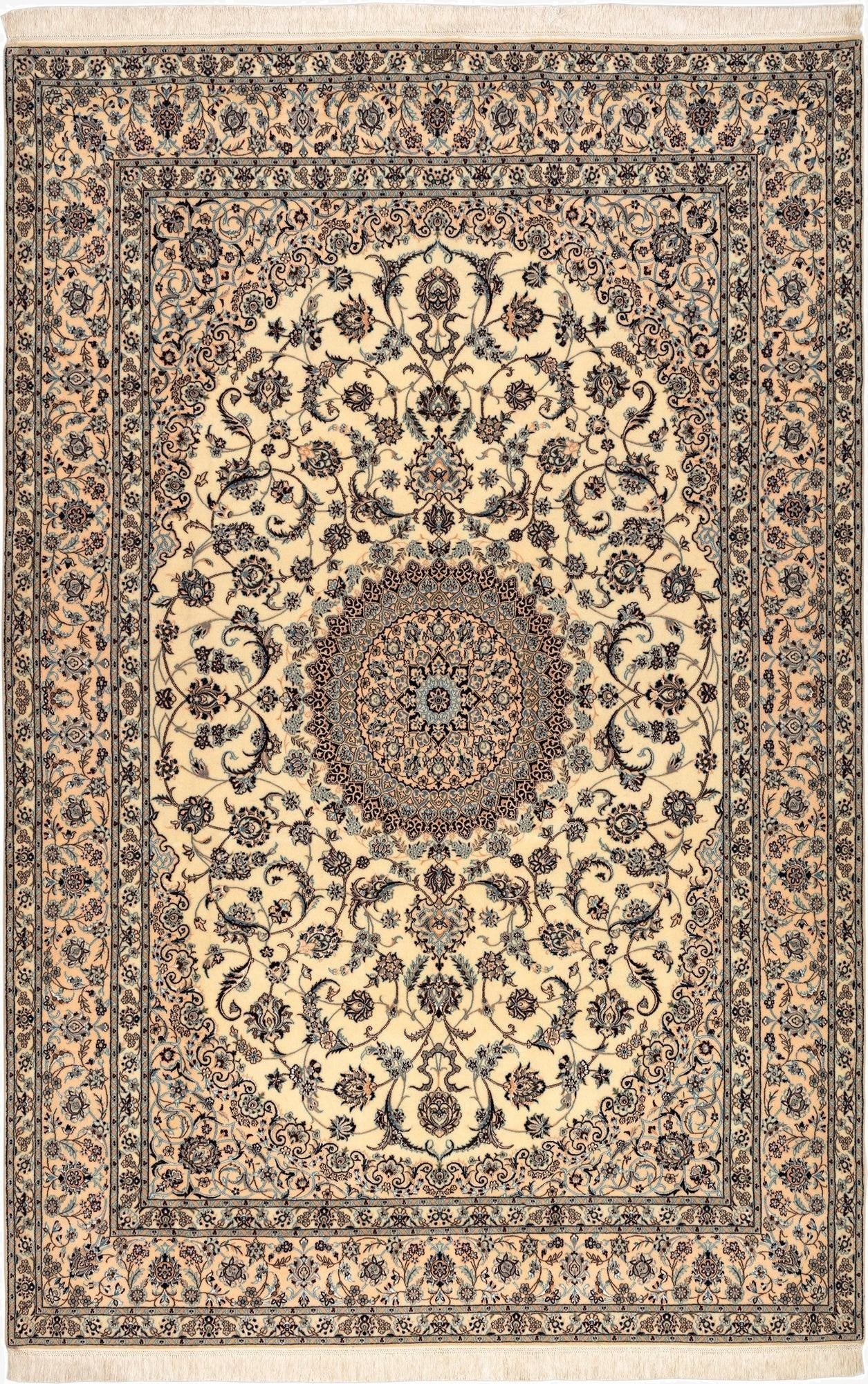 6' 10 x 10' 5 Nain Rug
