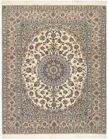 6' 8 x 8' 6 Nain Rug