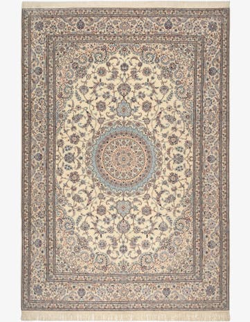 8' 3 x 11' 11 Nain Rug