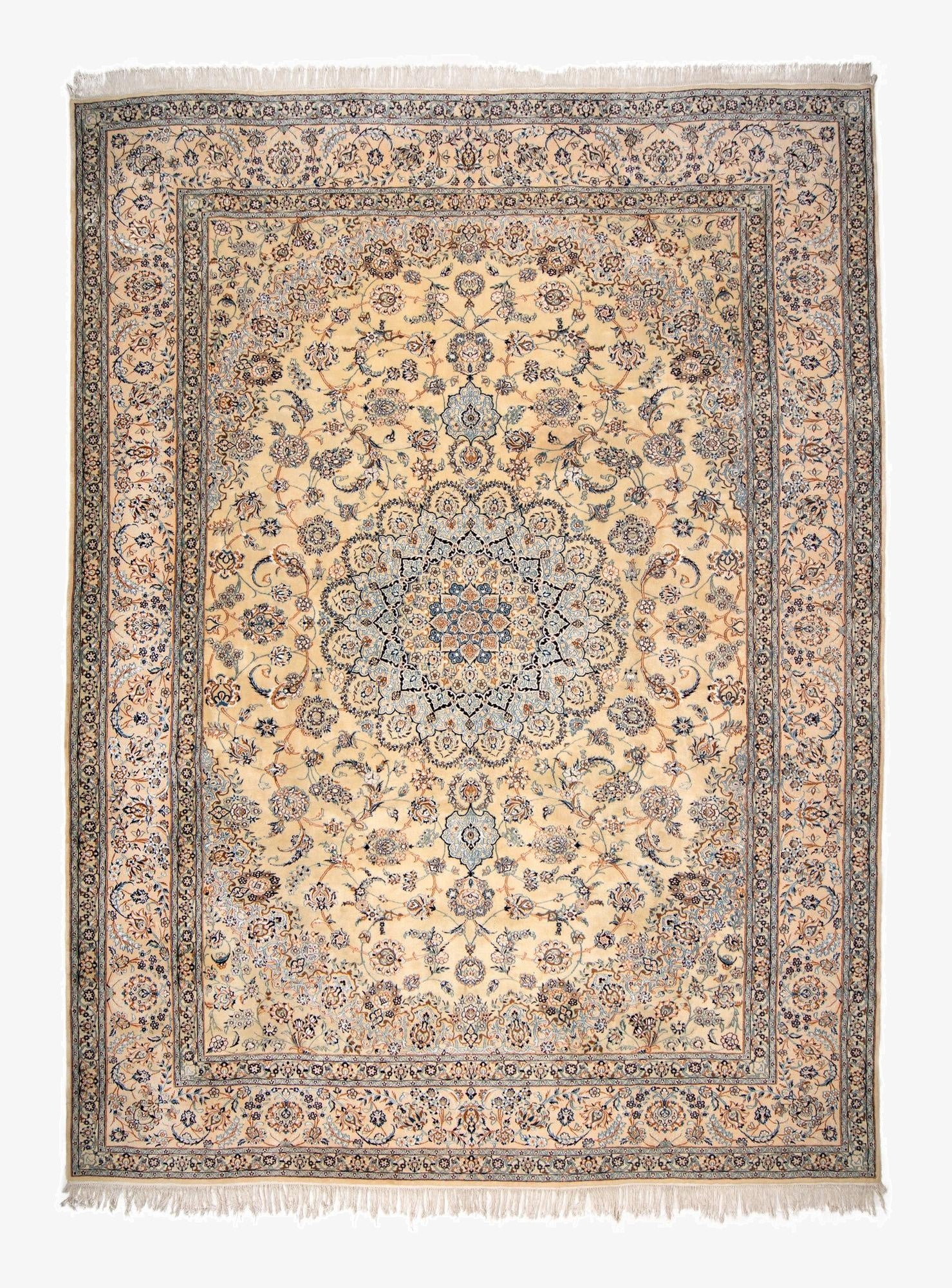 9' 5 x 13' Nain Rug