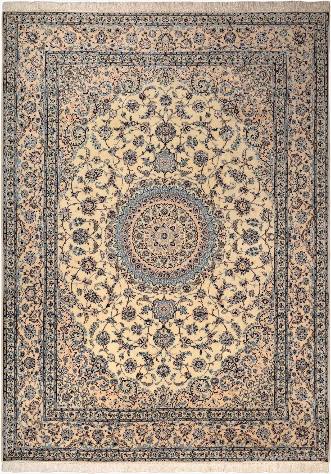 8' 6 x 11' 8 Nain Rug