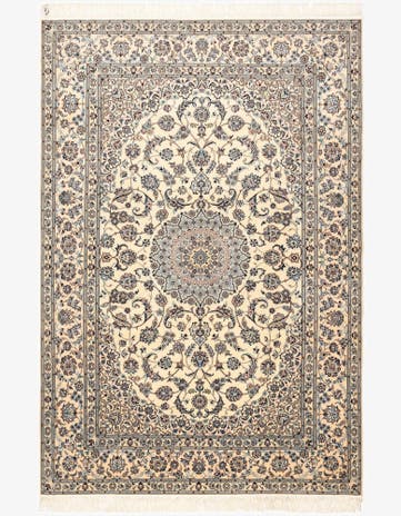 6' 7 x 9' 11 Nain Rug