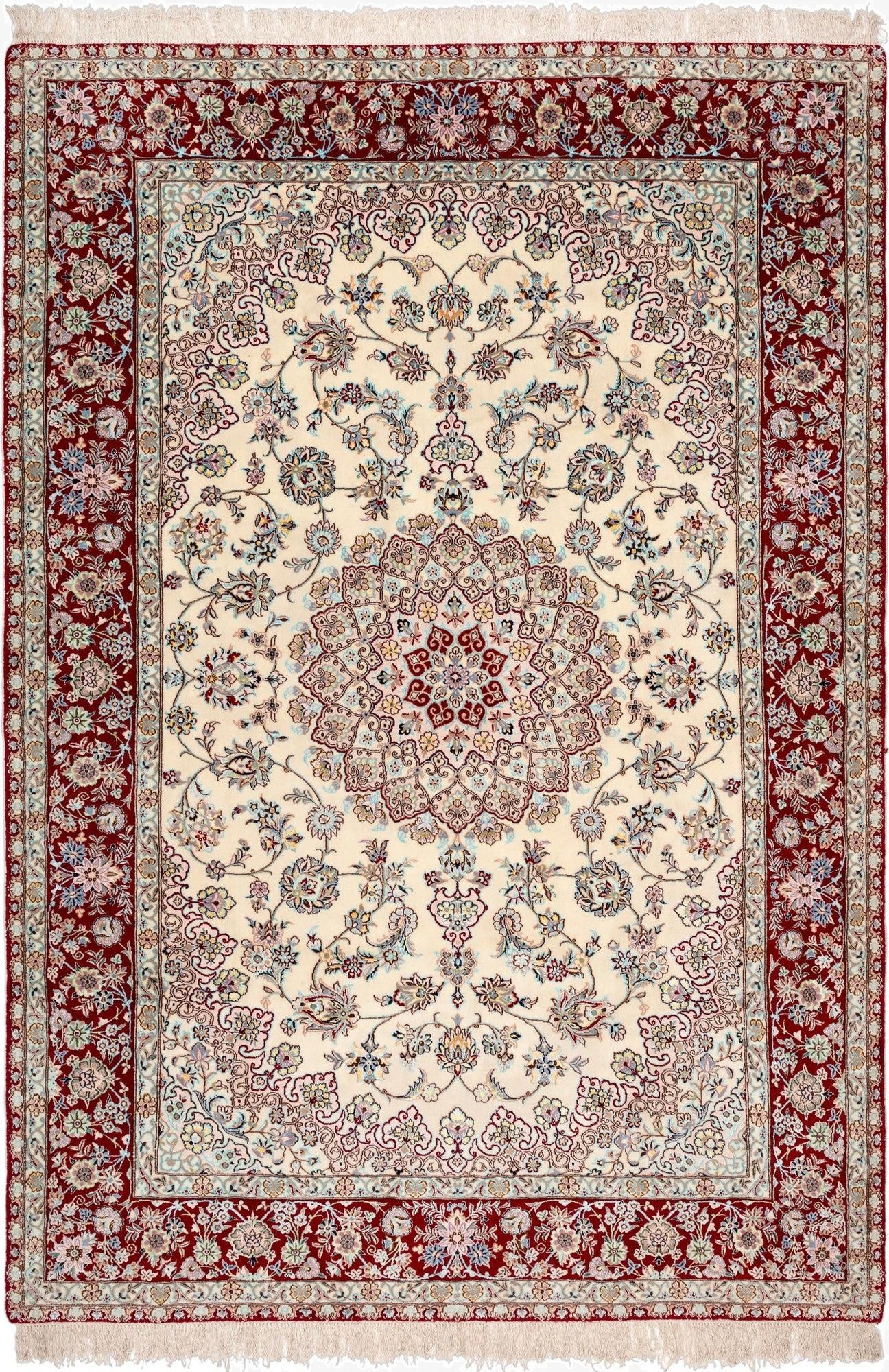 6' 4 x 9' 7 Nain Rug