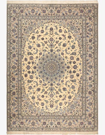 8' 6 x 12' Nain Rug
