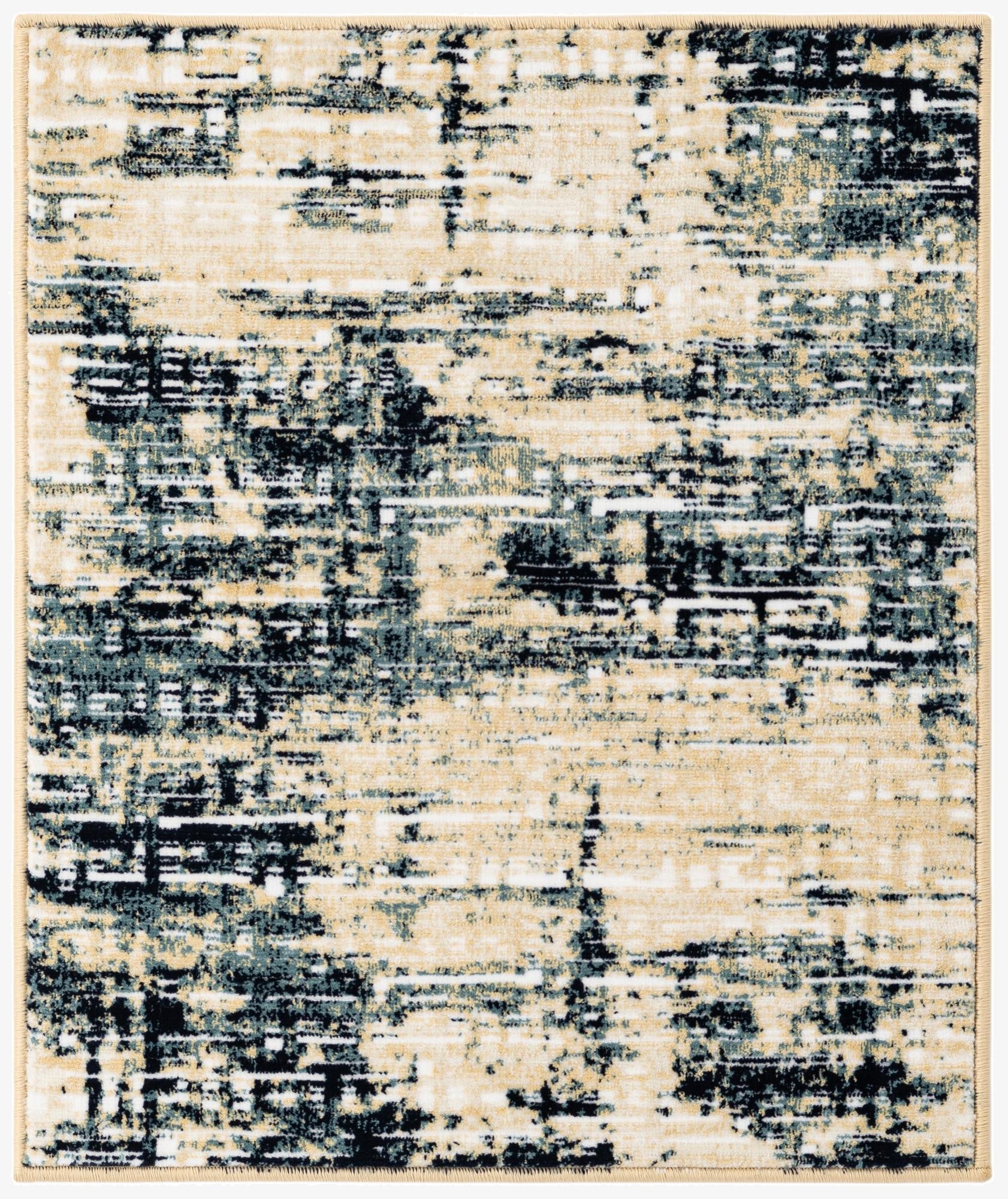 2' 2 x 2' 7 Nain Rug